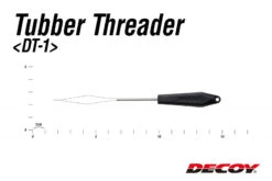 Decoy DT-1 Rubber Threader -Sportviswinkel DDT1 4