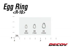 Decoy R-10 Egg Ring -Sportviswinkel DR102r 5