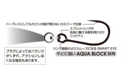 Decoy Single27 Pluggin Single -Sportviswinkel DS2710r 4