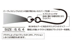 Decoy Single28 Troutin Single -Sportviswinkel DS284r 4