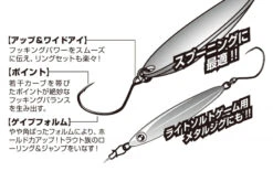 Decoy SINGLE30 Spoonin Single -Sportviswinkel DS3010r 3