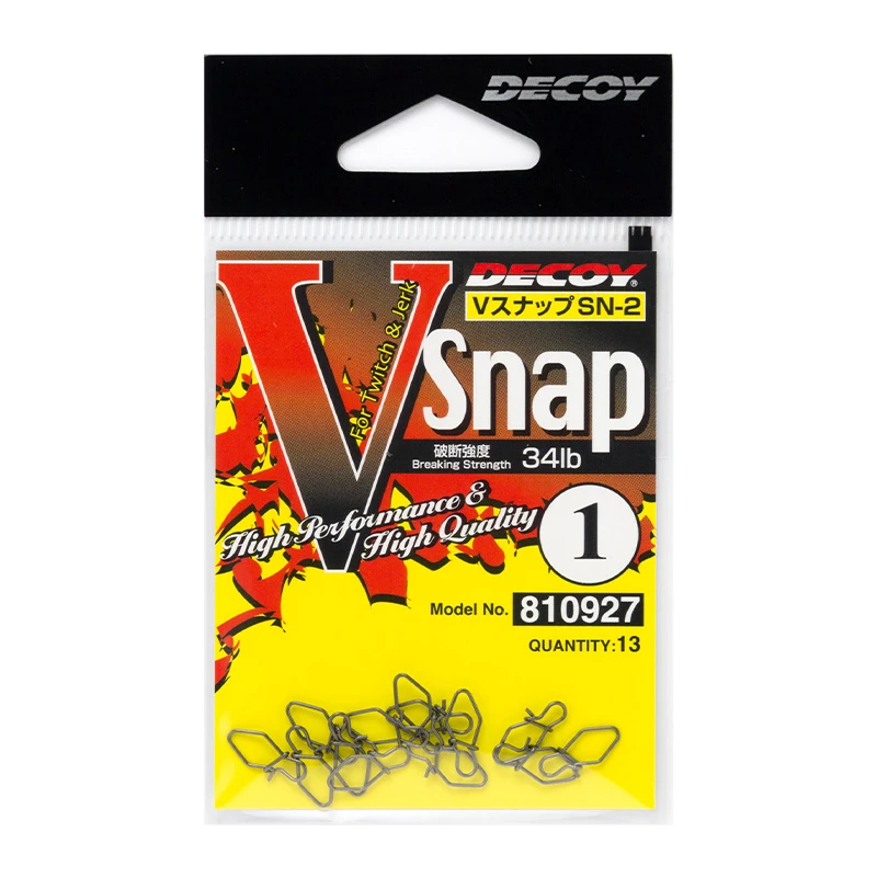 Decoy SN-2 V Snap 1 Decoy SN-2 V Snap