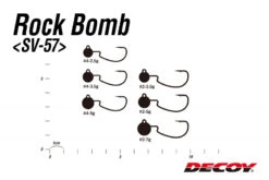 Decoy SV-57 Rock Bomb -Sportviswinkel DSV57235r 3