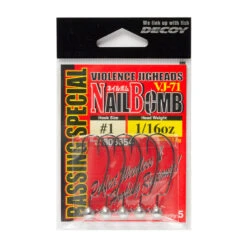 Decoy VJ-71 Nail Bomb