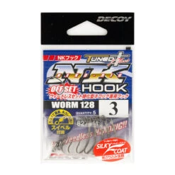 Decoy Worm128 NK Hook