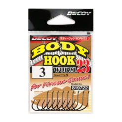 Decoy Worm23 Body Hook
