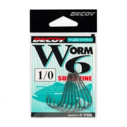 Decoy Worm6 Super Fine