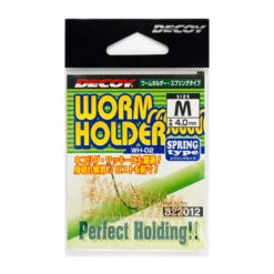 Decoy WH-02 Worm Holder Spring Type