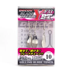 Decoy Blade Treble Y-F33BT