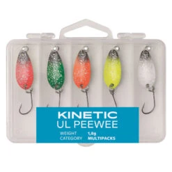 Kinetic UL PeeWee Mix (5pcs)