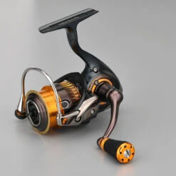 Gomexus Aluminum & EVA Knob -Sportviswinkel EA20BKGDr 3