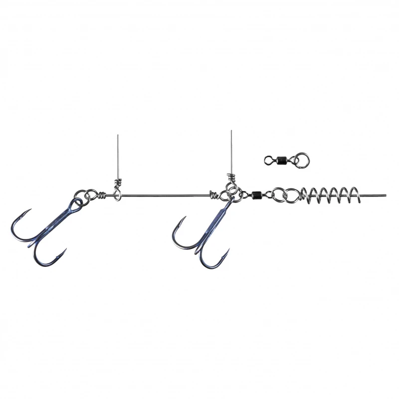 Eastfield Wingman Curly 23cm Stinger Bundle 2 Eastfield Wingman Curly 23cm Stinger Bundle - Afbeelding 2