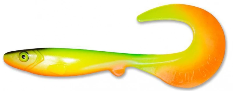 Esox Gear Curly Lucy 20cm 1 Esox Gear Curly Lucy 20cm