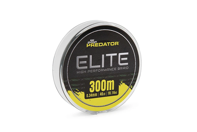 Fox Rage Predator Elite Braid 2 Fox Rage Predator Elite Braid - Afbeelding 2