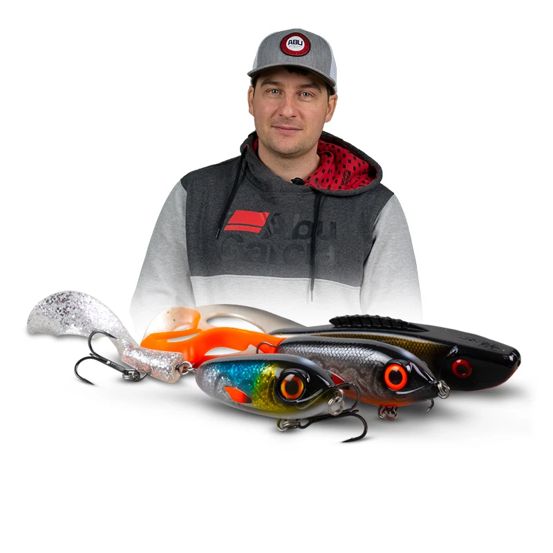 Abu Garcia Tobias Fränstam Spring Favourites Pike 1 Abu Garcia Tobias Fränstam Spring Favourites Pike