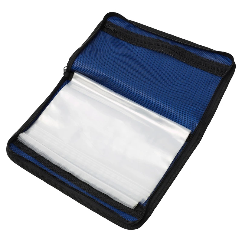 Kinetic Sea Fishing Rig Wallet Large Ocean 2 Kinetic Sea Fishing Rig Wallet Large Ocean - Afbeelding 2