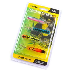 Darts Tasmanian Devil 13,5g 4Pack