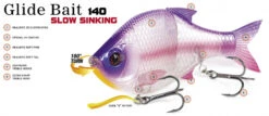 Molix Glide Bait 140 Slow Sinking 3 Molix Glide Bait 140 Slow Sinking -Sportviswinkel GB140SS r 2