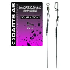 Darts Tafs Cliplock Titan 20cm 7-Strand Titan 9kg