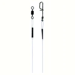 Darts Tafs Cliplock Fluorocarbon 40cm 9kg