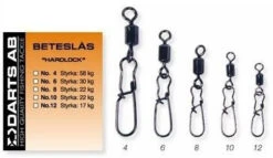 Darts BeteslÄs Hard Lock