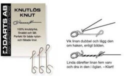 Darts Knutlös Knut -Sportviswinkel H8100 00 3
