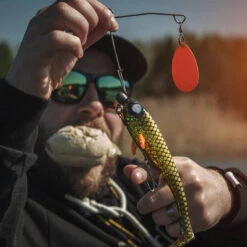 Instant Spinnerbait Colorado -Sportviswinkel INSTANTSPINNERBAITr 6