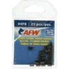 AFW Double Barrel Sleeves, Size #4F8 (1.12 Mm) 25 Pack