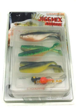 Darts Jiggmixar, Super Shad