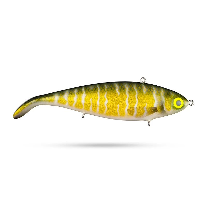 JW Lures Backlip ABS Double Nature 18cm, 82g 1 JW Lures Backlip ABS Double Nature 18cm, 82g