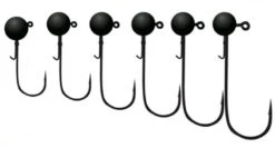 Darts Tungsten Jighead -Sportviswinkel K7014 500r 4