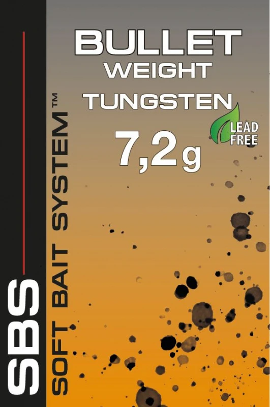 Darts Bullet Weight Tungsten 2-3-pak 2 Darts Bullet Weight Tungsten 2-3-pak - Afbeelding 2