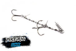 Darts Pike Rig Link -Sportviswinkel K8700 1320r 5