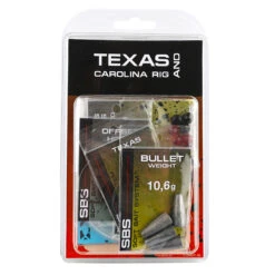 Darts Texas/Carolina Rig Kit 3 Darts Texas/Carolina Rig Kit -Sportviswinkel K99 003 2