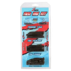 Z-man Ned Rig Kit - Green Pumpkin -Sportviswinkel KIT NED GP 3