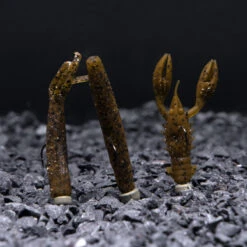 Z-man Ned Rig Kit - Green Pumpkin -Sportviswinkel KIT NED GP 4