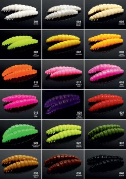 Libra Lures Larva 30 Krill -Sportviswinkel L30K15P 006r 5