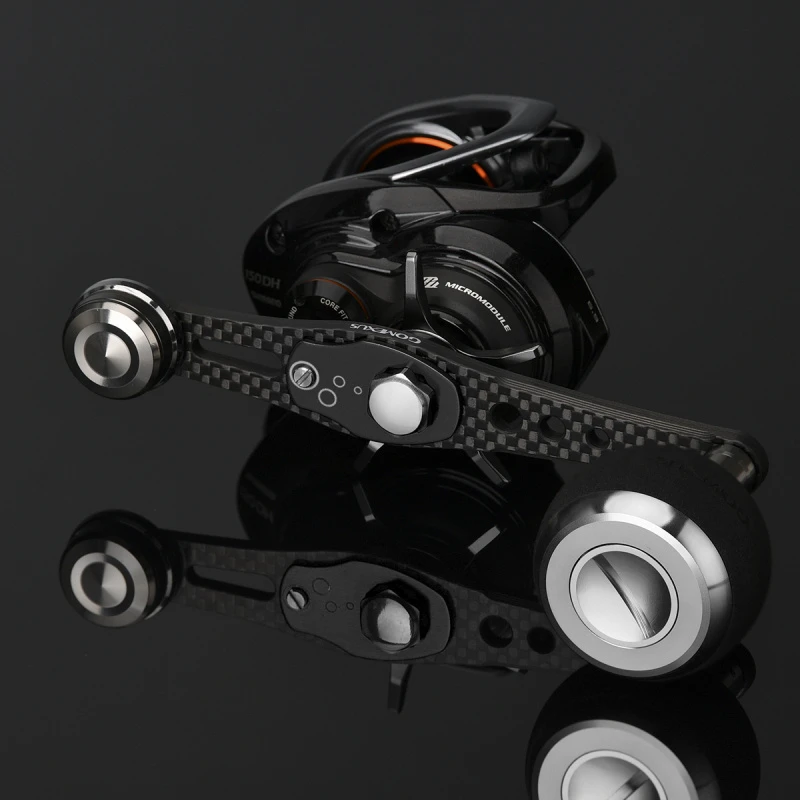 Gomexus Carbon Fibre Handle EVA Knob 5 Gomexus Carbon Fibre Handle EVA Knob - Afbeelding 5