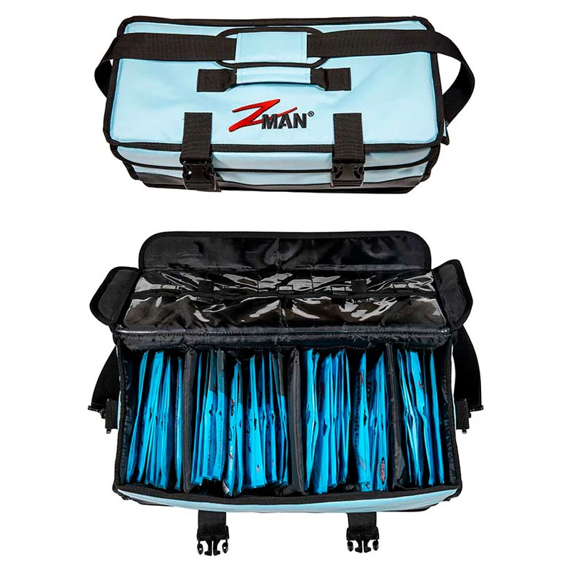 Z-man Elaztech Bait Lockerz 1 Z-man Elaztech Bait Lockerz