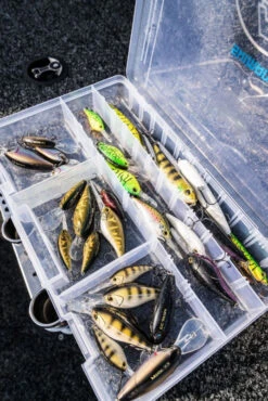 Shimano Yasei Cover Crank F -Sportviswinkel LUYASCCFSR07RBTr 7