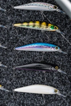 Shimano Yasei Trigger Twitch -Sportviswinkel LUYASTTSP09RBTr 3