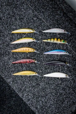 Shimano Yasei Trigger Twitch -Sportviswinkel LUYASTTSP09RBTr 4