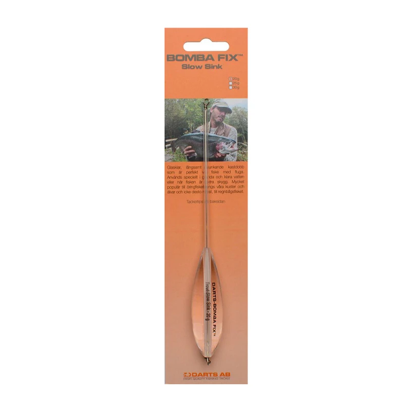 Darts Bomba Fix Sinking 2 Darts Bomba Fix Sinking - Afbeelding 2