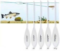 Darts Bomba Floating -Sportviswinkel M880 50r 2