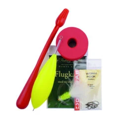 Darts BOMBASET-Ädelfisk Deluxe -Sportviswinkel M897 22 2