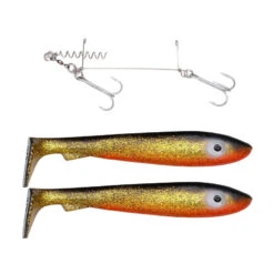 SvartZonker Big McRubber V2 With Stinger