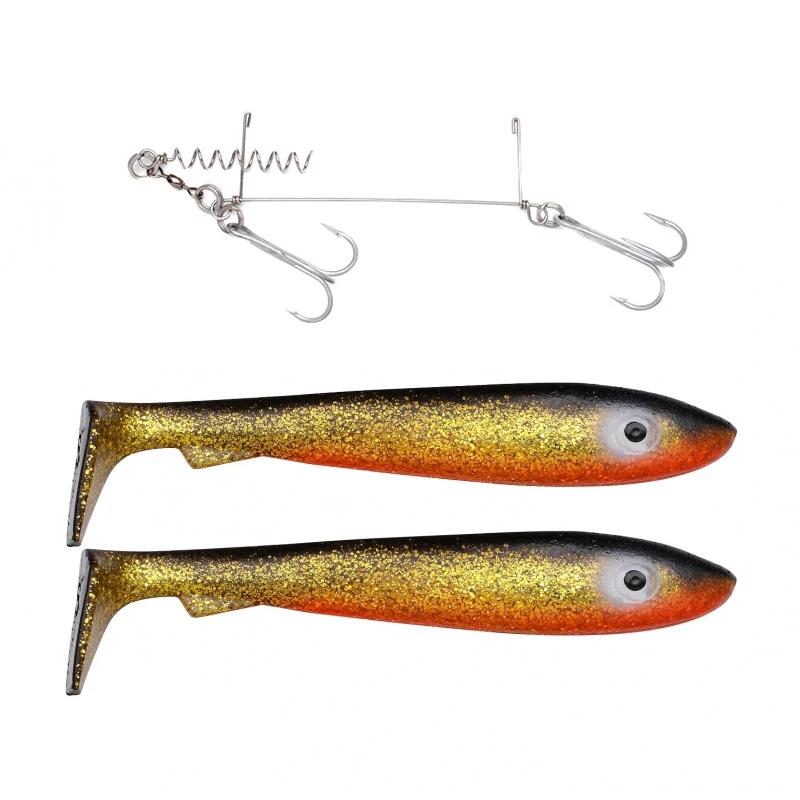 SvartZonker Big McRubber V2 With Stinger 1 SvartZonker Big McRubber V2 With Stinger