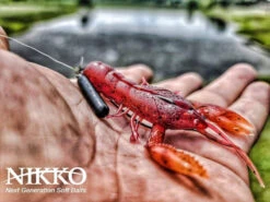 Nikko Craw 8,1cm (5pcs) -Sportviswinkel NIKKO431r 3