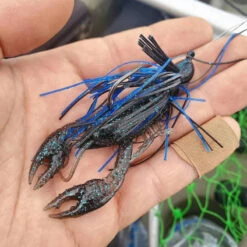 Nikko Craw 8,1cm (5pcs) -Sportviswinkel NIKKO431r 8