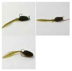 Nikko Zaza Tadpoles 7,3cm (5pcs) -Sportviswinkel NIKKO531r 3